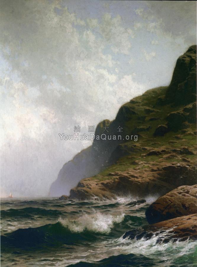 Grand Summer Grand Manan - 阿尔弗雷德·汤普森·布雷奇